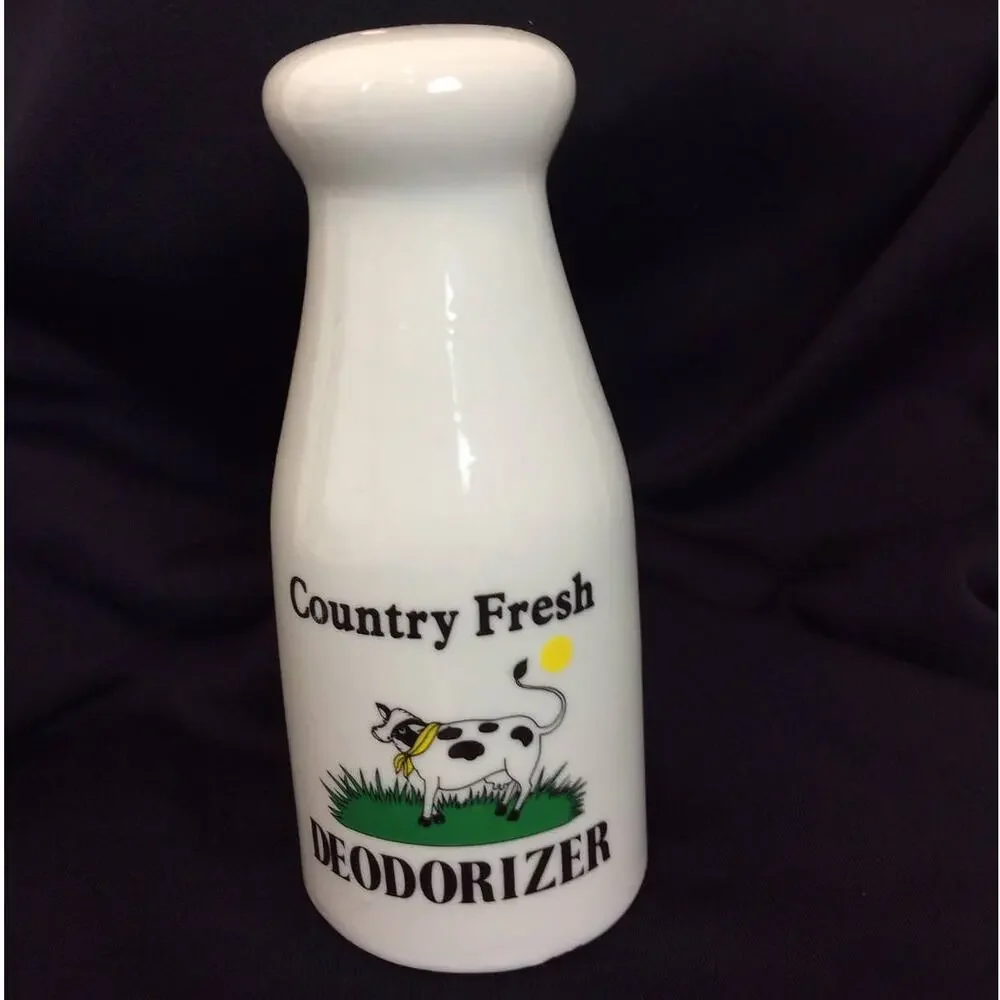 Ceramic Baking Soda jar for refrigerator - Picture 2 of 5